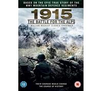 1915 The Battle For The Alps DVD [2015]