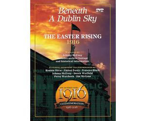 1916 Easter Rising Beneath a d (DVD) Various (US IMPORT)