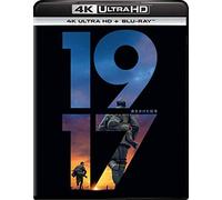 1917 命をかけた伝令 4K Ultra HD+ブルーレイ[4K ULTRA HD + Blu-ray]