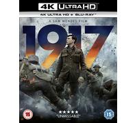 1917 [2020] (4K Ultra HD + Blu-ray)