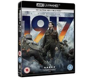 1917 - 4K Ultra HD (Includes 2D Blu-ray)