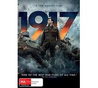 1917 | A Film by Sam Mendes | NON-USA Format | Region 4 & 2 Import - Australia