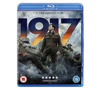 1917 - Warner Bros - Blu-ray - Region Free (2019)
