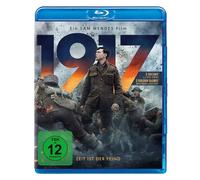 1917 (Blu-ray) George MacKay Dean-Charles Chapman Mark Strong (US IMPORT)