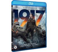 1917 (Blu-ray) George MacKay Dean-Charles Chapman Sam Mendes (US IMPORT)