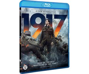 1917 (Blu-ray) George MacKay Dean-Charles Chapman Sam Mendes (US IMPORT)