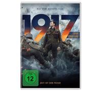 1917 – George MacKay, Dean-Charles Chapman, Mark Strong, Andrew Scott – DVD – Universal Pictures