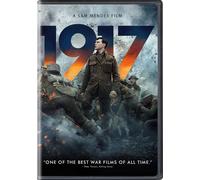 1917 (DVD) George MacKay Dean-Charles Chapman Mark Strong (US IMPORT)