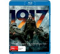 1917 [Region B] [Blu-ray]