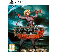1917: The Alien Invasion DX: Remastered (PS5 / Blu-Ray)