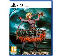1917: The Alien Invasion DX Remastered (PS5 PlayStation 5) New