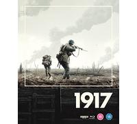 1917 - The Film Vault Range [4K Ultra HD] [2019] [Blu-ray] [Region Free]