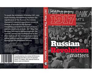 1917: Why The Russian Revolution Matters