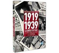 1919-1939 La drôle de paix : 20 ans d'engrenage qui ont abouti à l'impensable