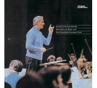 ストラヴィンスキー：バレエ組曲「火の鳥」(1919年版) ブリテン：鎮魂交響曲