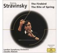 ストラヴィンスキー : バレエ組曲「火の鳥」 (1919年版)