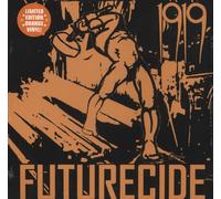 1919 Futurecide - Orange - Sealed US vinyl LP album record CLO1223VL Cleopatra 2019