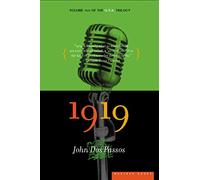 1919: Volume Two of the U.S.A. Trilogy: 2