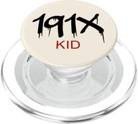 191x Kid (1910 1911 1912 1913 1914 1915 1916 1917 1918 1919) PopSockets PopGrip for MagSafe