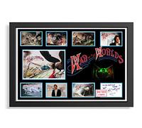 (192) Jeff Wayne War Of The Worlds Signed Framed Autograph Signature A4 (21 X 297 CM) Art Work Wall Art Display (REPRINT) #####
