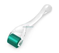 (192 Microneedle Roller, 1mm) Derma Roller Titanium Micro Needles Skin Treatment