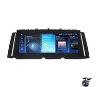 1920 * 720 Car Radio for B-MW 7 Series F01 F02 Wireless Carplay Android Auto Multimedia Audio Stereo Touch Bluetooth Mirror Link GPS Navigation DSP WiFi Backup Cam(Size:8 CORE 8+128G,Color:CIC 10.25")