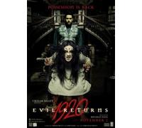 1920 - Evil Returns (2012) (Hindi Movie / Bollywood Film / Indian Cinema DVD)