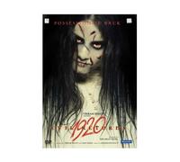 1920 - EVIL RETURNS HINDI DVD WITH ENGLISH SUBTITLES HORROR MOVIE FULLY BOXED AND SEALED