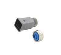19200031425 housing: for HAN connectors Han size 3A for lines HARTING