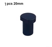 1920mm Aluminum Alloy Workbench Peg Brake Dogs Clamp Stopper With Secure Hold For Woodworking Bench Fits Standard 19/20mm Hole For Routing And Sanding(B)