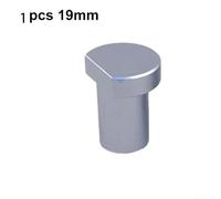 1920mm Aluminum Alloy Workbench Peg Brake Dogs Clamp Stopper With Secure Hold For Woodworking Bench Fits Standard 19/20mm Hole For Routing And Sanding(F)