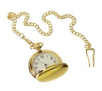 1920's Classic Pocket Watch TruClothing Gold One Size