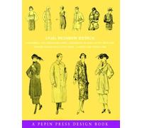 1920s Fashion Design (Design Book S.)
