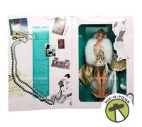 1920's Flapper Barbie Doll The Great Eras Collection Special Edition Volume 2