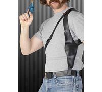 1920s Gangster Fancy Dress Shoulder Holster