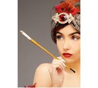 1920s Gold Extendable Cigarette Holder
