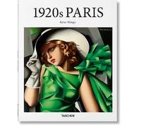 1920s Paris, , Hardback