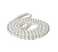 1920'S PEARL BEADS FOR FLAPPER GREAT GATSBY FANCY DRESS