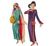 1920s Sewing Pattern, One-Piece Dress/Wedding Dress - Bust: 42” (106.7cm)