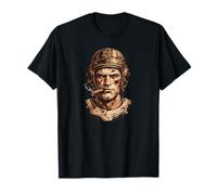 1920s Vintage Football Player T-Shirt
