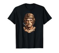 1920s Vintage Football Player Value Graphic T-Shirt