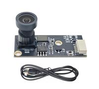 1920X1080 USB Camera Module For Human Face USB2.0 USB Camera Module 1080P Fixed Focusing 130 Degrees Freely Drive Replacement