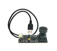 1920X1080 USB Camera Module For Human Face USB2.0 USB Camera Module 1080P Fixed Focusing 130 Degrees Freely Drive Replacement