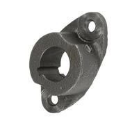 192199 1101-0424 Hydraulic Pump Drive Shaft Flange Coupler Compatible with Ford New Holland Tractor 9N 2N 8N 352 701 702 703 713 723 19-105 19-118 19-159 19-160 19-161 19-201 19-202