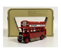 1922 AEC S Type Omnibus Schweppes Tonic Water Matchbox Y23 S1