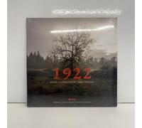 1922 - MIKE PATTON HARDWOOD VINYL LP (SEALED)