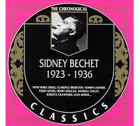 1923-36 by Sidney Bechet