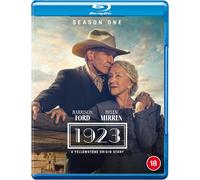 1923: a Yellowstone Origin Story [Blu-Ray] [Region a & B & C]
