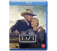 1923: A Yellowstone Origin Story – Blu-ray (Region A/B/C)