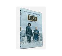 1923 A YELLOWSTONE ORIGIN STORY: Season 2 (DVD 3-Disc) All Region